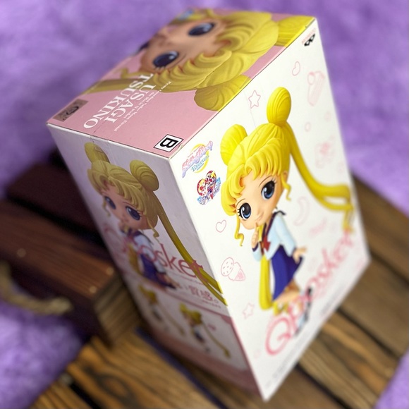 Sailor Moon Q Posket Action Figures - Picture 9 of 17